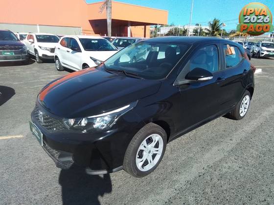 FIAT ARGO 1.0 FIREFLY FLEX DRIVE MANUAL